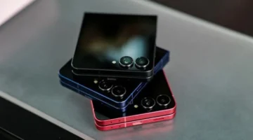 تسريبات تكشف تفاصيل غير متوقعة حول سعة بطارية هاتف Galaxy Z Flip 8